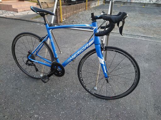 【MERIDA　Ride 400】本格メーカーのロードバイク