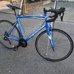 MERIDA Ride 400】本格メーカーのロードバイク