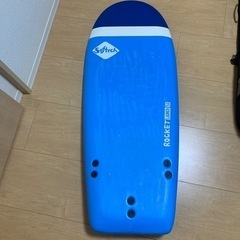 サーフィン