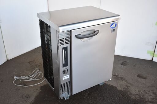 【ヤ取終了5/18】≪y557≫動OK 極美品 パナソニック 1ドア 冷蔵コールドテーブル/冷蔵庫 SUR-G641A 2022年制  厨房/飲食店 50211-06