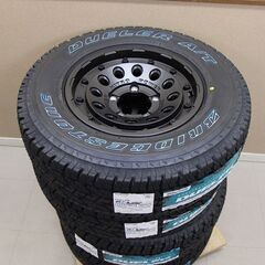 ブリヂストン BRIDGESTONE DUELER A/T LT...