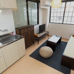 ★池袋駅周辺にお住まいの方歓迎★民泊施設の専属清掃スタッフ募集！！の画像