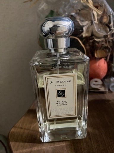 Jo MALONE ナツメグ&ジンジャー　香水