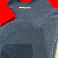 100センチ　ミキハウストレーナーの画像