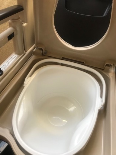 新品 アロン化成 安寿 ポータブルトイレ ジャスピタ 標準便座