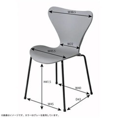 東谷工業　kyleチェア　✨美品✨の画像