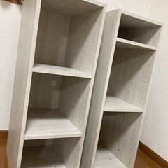 【半額以下！】カラーボックス ニトリ