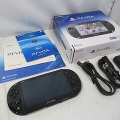 1ヶ月保証/ゲーム機/PSVita/本体/ブラック/Wi-Fiモデル/メモリーカード16GB/ソニー/SONY/PCH-2000/良品/中古品/JKN4968/