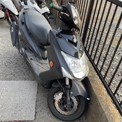 シグナス3型SR 台湾の画像
