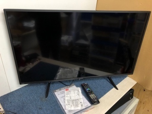 美品✨ SHARP AQUOS 42型フルハイビジョンTV 2T-C42BE1
