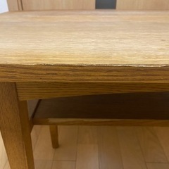 unico テーブル　※受け取り予定者決定の画像