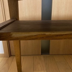 unico テーブル　※受け取り予定者決定の画像