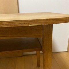 unico テーブル　※受け取り予定者決定の画像