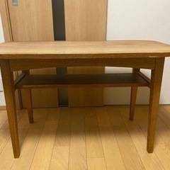 unico テーブル　※受け取り予定者決定の画像