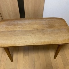 unico テーブル　※受け取り予定者決定の画像