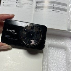 ドライブレコーダー　
