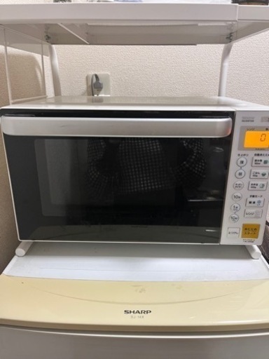 YAMADAselect 電子レンジ 2020年製