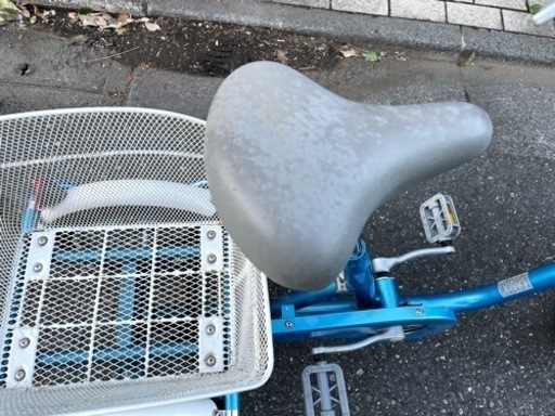 大人用　三輪車
