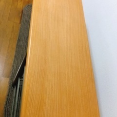 テーブル差し上げます。の画像