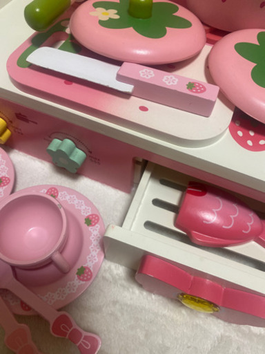 マザーガーデン キッチンセット ピクニック ピザ