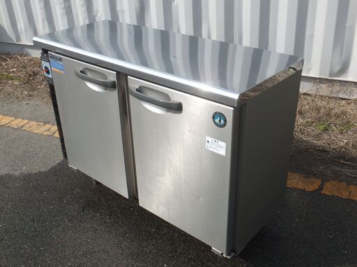 大阪・兵庫のみ配送★テーブル型冷蔵庫★年式不明★ホシザキ電機★RT-115PTC★170L★ 29,250円