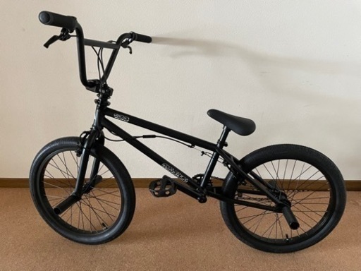 【手渡し限定3000円引き！】ストリート＆フラット用BMX! ARES BIKES 20インチ新品未使用！