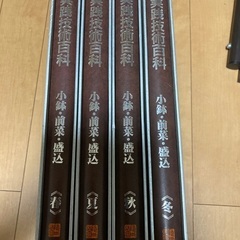 実践技術百科　料理本