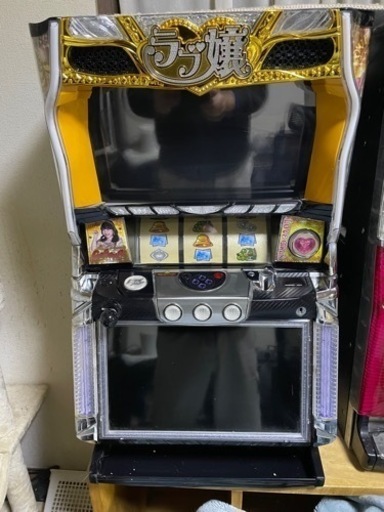 （お話し中）スロット実機ラブ嬢2