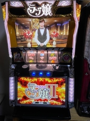 お話し中）スロット実機ラブ嬢2