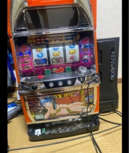 スロット　うる星やつら