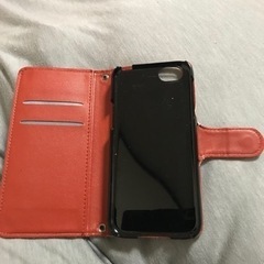 AQUOS携帯ケース　中古の画像