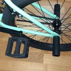 24インチBMX　Sunday　カラー、キミドリの画像