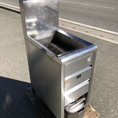 ■ 中古品 タニコーガスフライヤー TGFL-35C LPガス（...