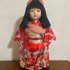 市松人形
