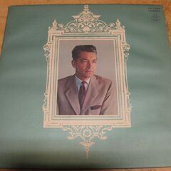 2225【LPレコード】カラヤン指揮「展覧会の絵」「ローマの松」