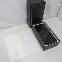 1ヶ月保証/アイフォン7/iPhone7/128GB/最大容量7...