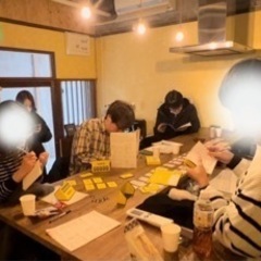 人狼好き必見！北九州でマダミス会！2/18！