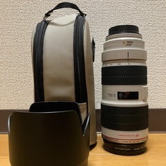 【中古・美品】CANON EF70-200mm F2.8L IS...