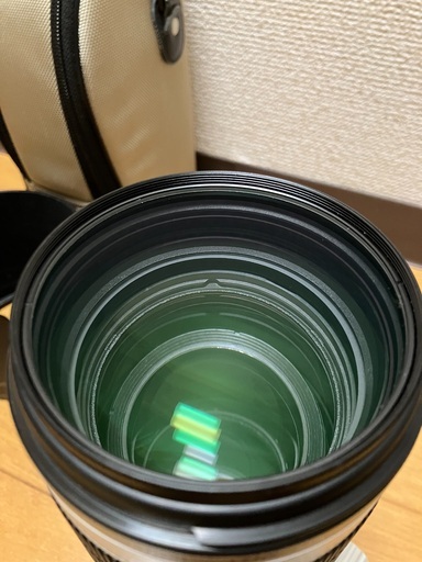 【中古・美品】CANON EF70-200mm F2.8L IS Ⅱ USM キヤノン　ズームレンズ