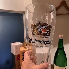 激レア！3ℓビールグラス  ２つあります！ 激レア！3ℓビールグラス 2つあります！