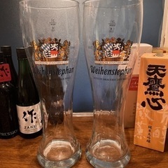 激レア！3ℓビールグラス  ２つあります！ 