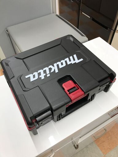 【開封未使用品】●インパクトドライバー マキタ TD002GRDX