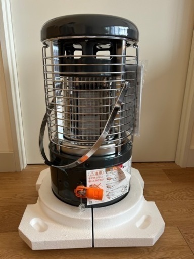 【新品・未使用】Rinnai ガスストーブ