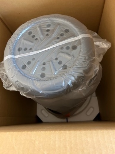 【新品・未使用】Rinnai ガスストーブ