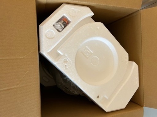 【新品・未使用】Rinnai ガスストーブ