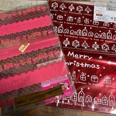 ラッピング  梱包 紙袋 数種類 セットの画像