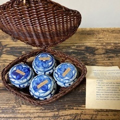 ベトナム製調味料入れ