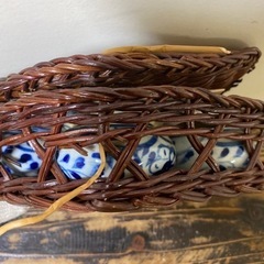 ベトナム製調味料入れの画像