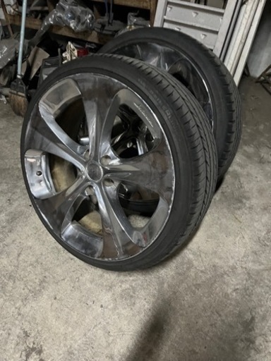 kranze ホイール 4本