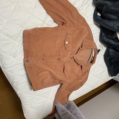ジャケット　Mサイズの画像